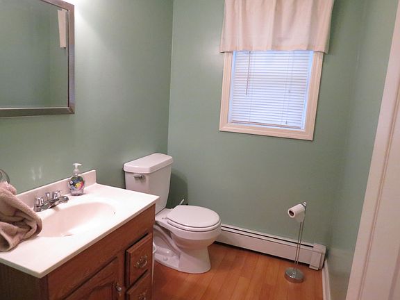 half bath