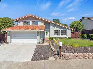 4397 N Water Oak Ct, Concord, CA 94521