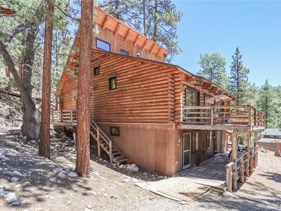 1245 Fawnskin Dr, Fawnskin, CA, 92333