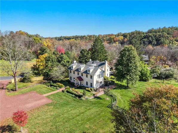 455 Cafferty Rd, Erwinna, PA 18920