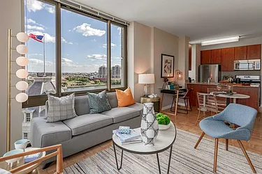 Rented by Bozzuto Management