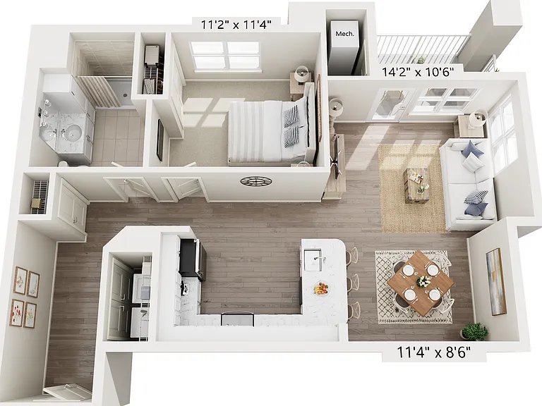 Acclaim at Cary Pointe — Photo 50