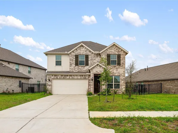546 Long Beach Bay Dr, Katy, TX 77493