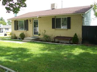3883 W 6200 S, Taylorsville, UT 84129