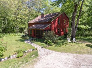 77 Quaker Meeting House Rd, Durham, ME 04222