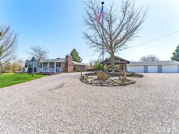 8037 Detrick Jordan Pike, New Carlisle, OH 45344