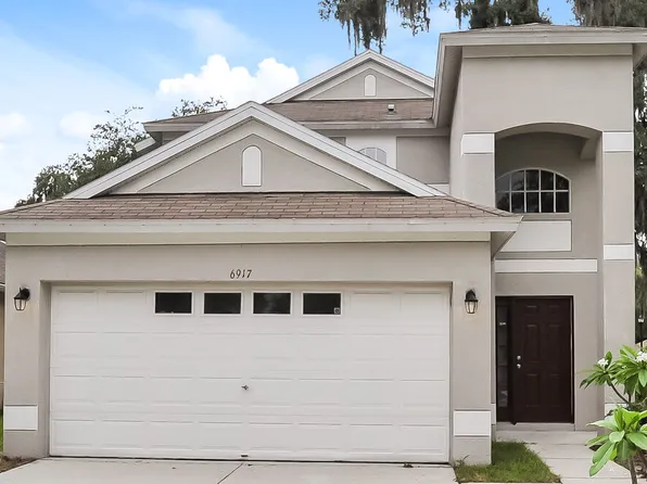 6917 Summer Harbor Ln, Riverview, FL 33578