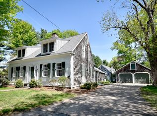 32 Pleasant St, Natick, MA 01760