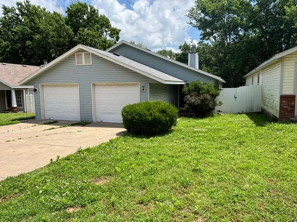1712 N Noelle Ave, Fayetteville, AR 72703