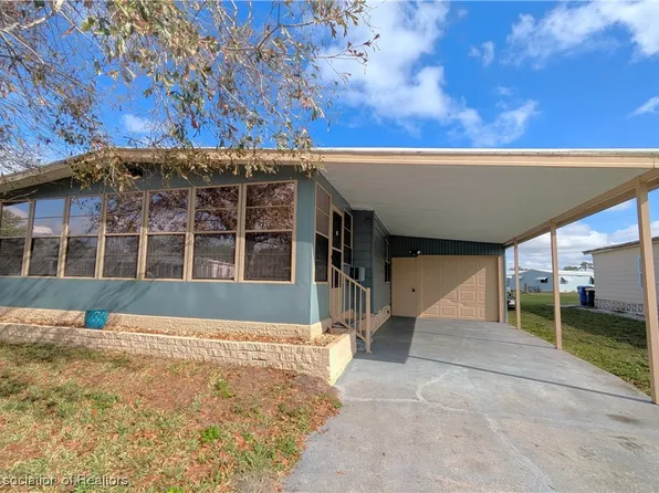 1525 Caribbean Rd, Sebring, FL 33870