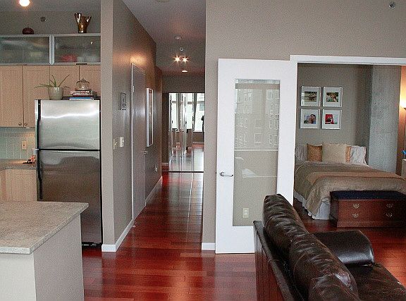 Stainless Steel Appliances