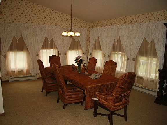 Formal Dining Room
