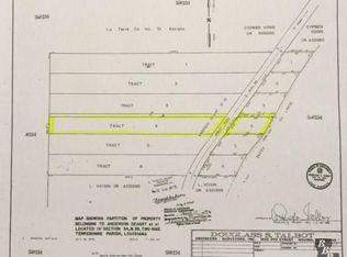 2383 Brady Rd, Theriot, LA 70397
