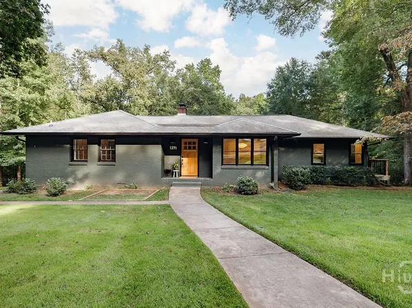 1391 Ivywood Drive, Athens, GA 30606