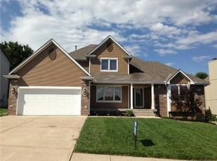 2221 SE 3rd St, Lees Summit, MO 64063