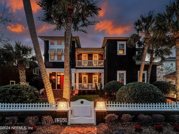 1250 EAST COAST Drive, Atlantic Beach, FL 32233