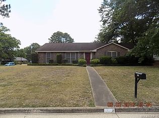 301 Carol Villa Dr, Montgomery, AL 36109