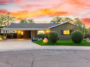 8526 E Whitton Ave, Scottsdale, AZ 85251