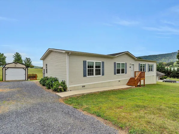 1115 Stayman Rd, Montvale, VA 24122