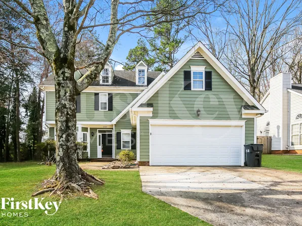 6020 Carriage Oaks Dr, Charlotte, NC 28262
