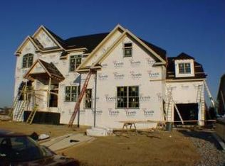 10031 Forest Meadow Cir, Fortville, IN 46040