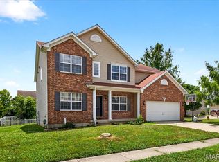 621 Royal Crest Way, O'Fallon, IL 62269