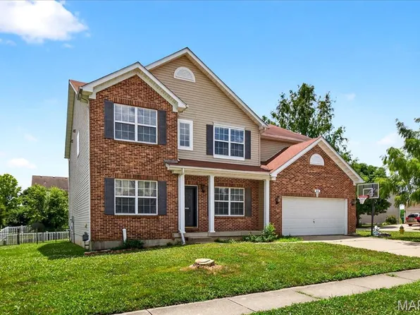621 Royal Crest Way, O'Fallon, IL 62269