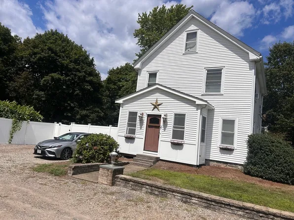 27 Bliss Ave, Mansfield, MA 02048