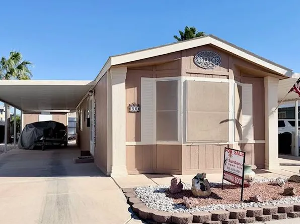 10650 S Avenida Compadres #56, Yuma, AZ 85365