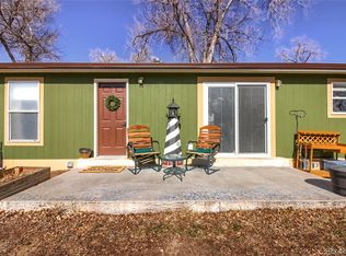 2798 W Harvard Ave, Denver, CO 80219