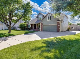 1851 N Denene St, Wichita, KS 67212
