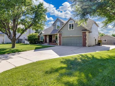 1851 N Denene St, Wichita, KS, 67212