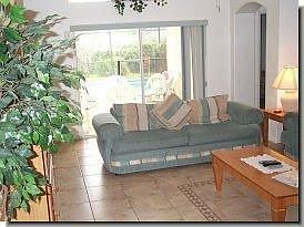 family room
