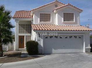 3701 Tranquil Canyon Ct, Las Vegas, NV 89147
