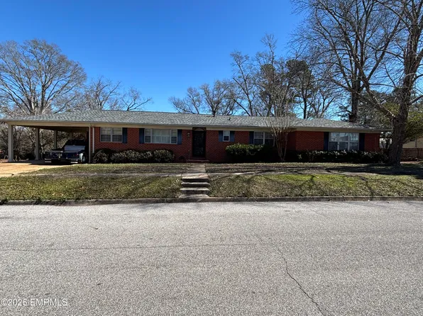 276 John C Stennis Ave, De Kalb, MS 39328