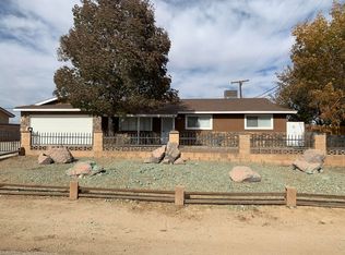 8549 Eucalyptus Ave, California City, CA 93505