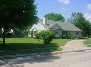 1501 E Jefferson St, Franklin, IN 46131