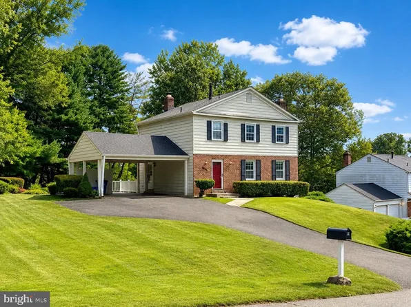 7021 Wick Ln, Rockville, MD 20855