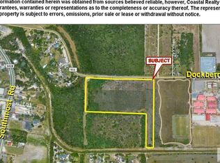Dockberry Rd, Brownsville, TX 78521
