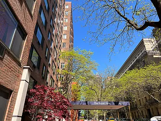 Sold by Brown Harris Stevens