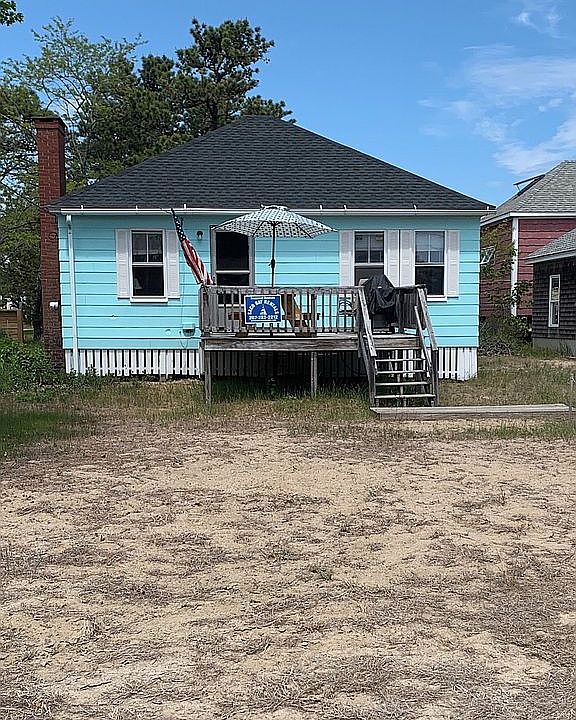 Front of house from street