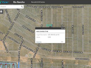 4405 Diane St, Rio Rancho, NM 87144