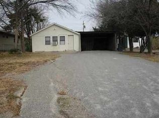 1813 SW F Ave, Lawton, OK 73501