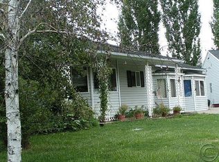 61466 Hillside Rd, Saint Ignatius, MT 59865