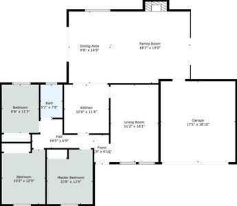 9208 Arnaz Way, Santee, CA, 92071