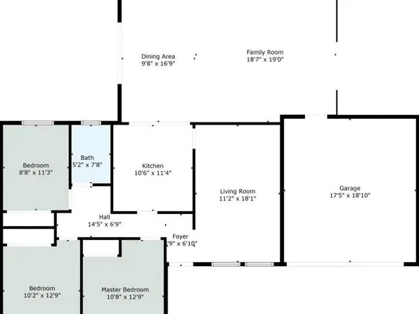 9208 Arnaz Way, Santee, CA 92071