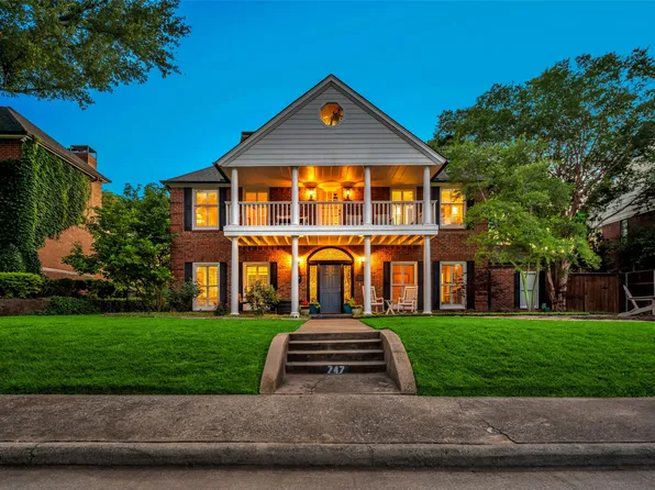 747 Kessler Lake Dr, Dallas, TX 75208