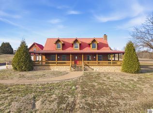 420 Curd Cemetery Rd, Dexter, KY 42036