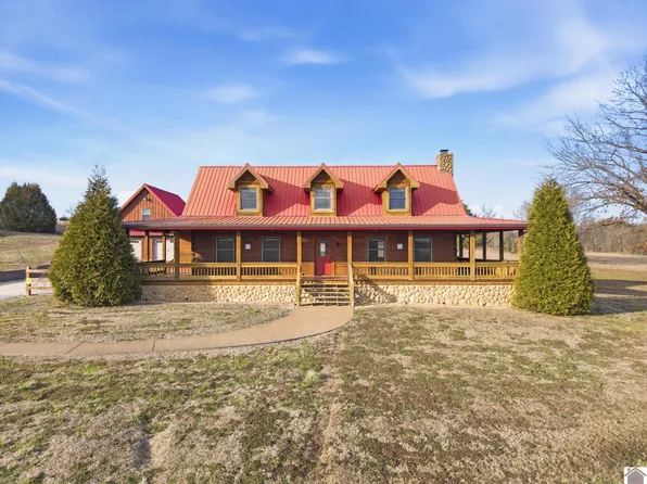 420 Curd Cemetery Rd, Dexter, KY 42036