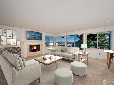 3440 25th Avenue W #302, Seattle, WA, 98199
